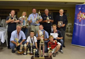 Overberg Boothengelklub se 30ste